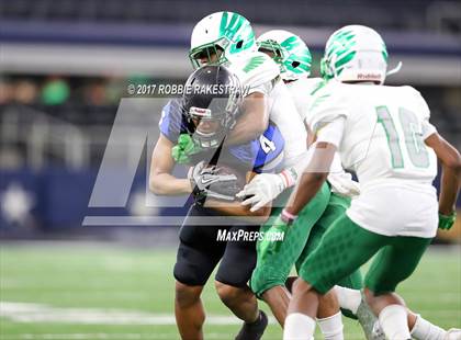 Thumbnail 3 in Lake Dallas vs. North Forney (UIL 5A Division 2 Region 2 Area) photogallery.