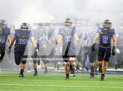 Thumbnail 3 in Lake Dallas vs. North Forney (UIL 5A Division 2 Region 2 Area) photogallery.