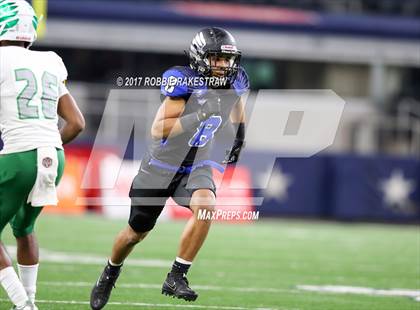 Thumbnail 2 in Lake Dallas vs. North Forney (UIL 5A Division 2 Region 2 Area) photogallery.