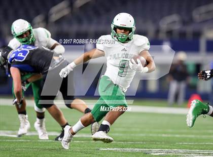 Thumbnail 3 in Lake Dallas vs. North Forney (UIL 5A Division 2 Region 2 Area) photogallery.