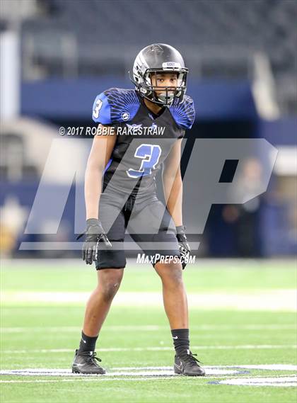Thumbnail 2 in Lake Dallas vs. North Forney (UIL 5A Division 2 Region 2 Area) photogallery.