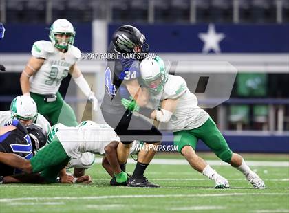 Thumbnail 2 in Lake Dallas vs. North Forney (UIL 5A Division 2 Region 2 Area) photogallery.
