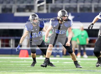 Thumbnail 3 in Lake Dallas vs. North Forney (UIL 5A Division 2 Region 2 Area) photogallery.