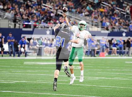 Thumbnail 2 in Lake Dallas vs. North Forney (UIL 5A Division 2 Region 2 Area) photogallery.