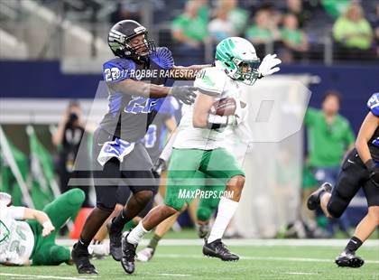 Thumbnail 3 in Lake Dallas vs. North Forney (UIL 5A Division 2 Region 2 Area) photogallery.