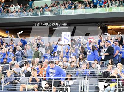 Thumbnail 2 in Lake Dallas vs. North Forney (UIL 5A Division 2 Region 2 Area) photogallery.