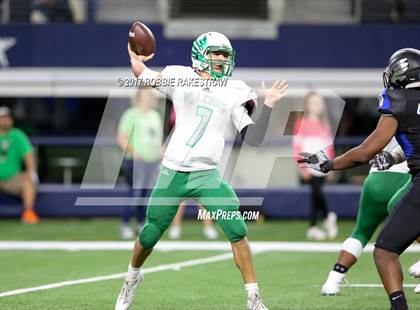 Thumbnail 2 in Lake Dallas vs. North Forney (UIL 5A Division 2 Region 2 Area) photogallery.