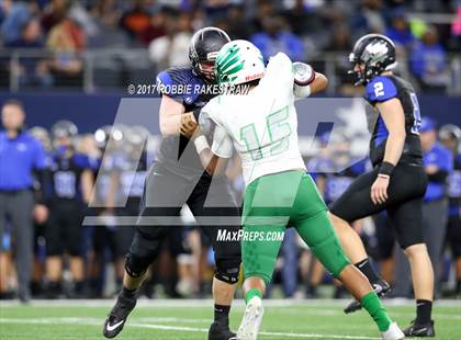 Thumbnail 3 in Lake Dallas vs. North Forney (UIL 5A Division 2 Region 2 Area) photogallery.
