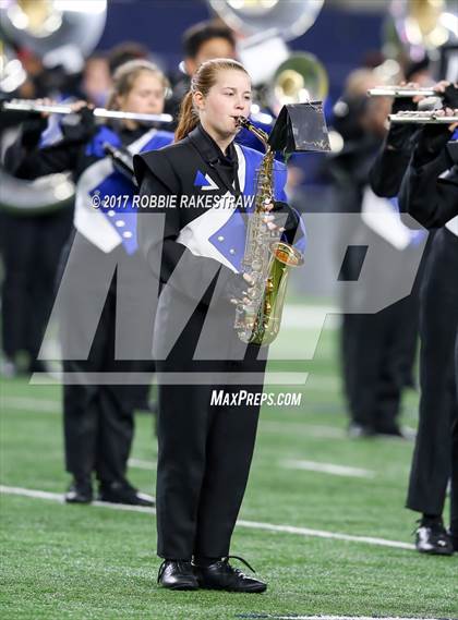 Thumbnail 2 in Lake Dallas vs. North Forney (UIL 5A Division 2 Region 2 Area) photogallery.