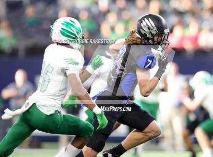 Thumbnail 2 in Lake Dallas vs. North Forney (UIL 5A Division 2 Region 2 Area) photogallery.