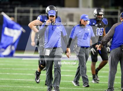 Thumbnail 3 in Lake Dallas vs. North Forney (UIL 5A Division 2 Region 2 Area) photogallery.