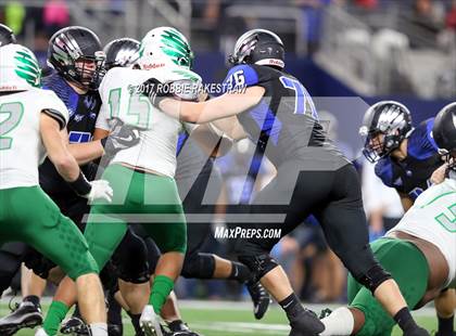Thumbnail 2 in Lake Dallas vs. North Forney (UIL 5A Division 2 Region 2 Area) photogallery.