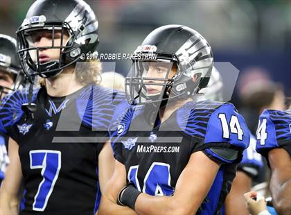 Thumbnail 3 in Lake Dallas vs. North Forney (UIL 5A Division 2 Region 2 Area) photogallery.