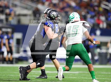 Thumbnail 3 in Lake Dallas vs. North Forney (UIL 5A Division 2 Region 2 Area) photogallery.