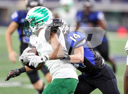 Thumbnail 3 in Lake Dallas vs. North Forney (UIL 5A Division 2 Region 2 Area) photogallery.