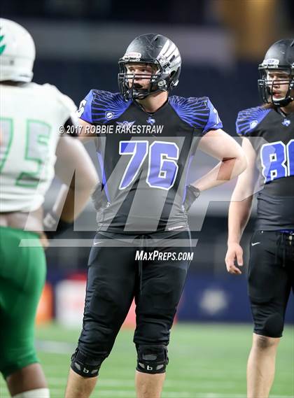 Thumbnail 2 in Lake Dallas vs. North Forney (UIL 5A Division 2 Region 2 Area) photogallery.