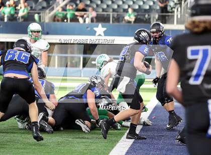 Thumbnail 2 in Lake Dallas vs. North Forney (UIL 5A Division 2 Region 2 Area) photogallery.