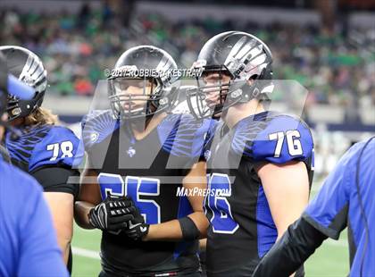 Thumbnail 3 in Lake Dallas vs. North Forney (UIL 5A Division 2 Region 2 Area) photogallery.