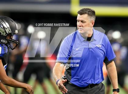 Thumbnail 3 in Lake Dallas vs. North Forney (UIL 5A Division 2 Region 2 Area) photogallery.