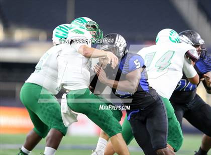 Thumbnail 2 in Lake Dallas vs. North Forney (UIL 5A Division 2 Region 2 Area) photogallery.