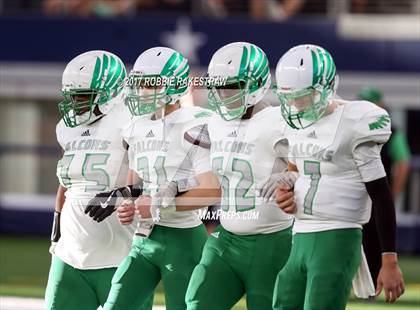 Thumbnail 2 in Lake Dallas vs. North Forney (UIL 5A Division 2 Region 2 Area) photogallery.