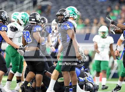Thumbnail 3 in Lake Dallas vs. North Forney (UIL 5A Division 2 Region 2 Area) photogallery.