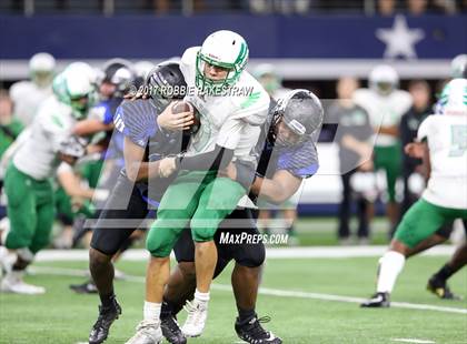 Thumbnail 2 in Lake Dallas vs. North Forney (UIL 5A Division 2 Region 2 Area) photogallery.