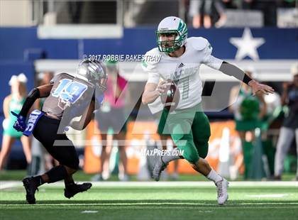 Thumbnail 2 in Lake Dallas vs. North Forney (UIL 5A Division 2 Region 2 Area) photogallery.