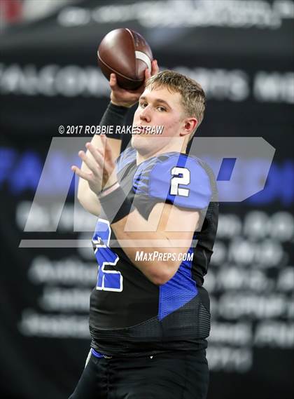 Thumbnail 1 in Lake Dallas vs. North Forney (UIL 5A Division 2 Region 2 Area) photogallery.