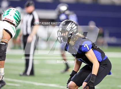 Thumbnail 3 in Lake Dallas vs. North Forney (UIL 5A Division 2 Region 2 Area) photogallery.