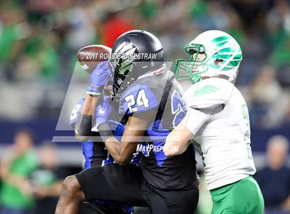Thumbnail 3 in Lake Dallas vs. North Forney (UIL 5A Division 2 Region 2 Area) photogallery.
