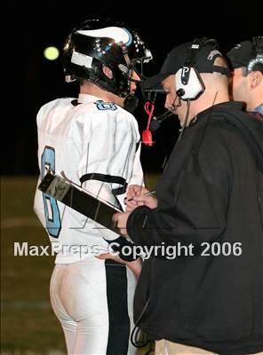 Thumbnail 1 in Parsippany Hills @ Teaneck (State Playoffs) photogallery.