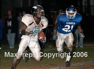 Thumbnail 3 in Parsippany Hills @ Teaneck (State Playoffs) photogallery.