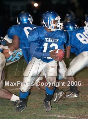 Thumbnail 2 in Parsippany Hills @ Teaneck (State Playoffs) photogallery.