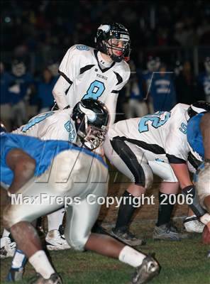 Thumbnail 3 in Parsippany Hills @ Teaneck (State Playoffs) photogallery.