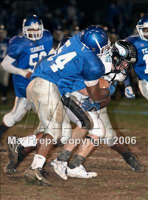 Thumbnail 2 in Parsippany Hills @ Teaneck (State Playoffs) photogallery.