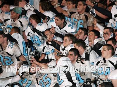 Thumbnail 1 in Parsippany Hills @ Teaneck (State Playoffs) photogallery.
