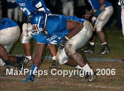 Thumbnail 1 in Parsippany Hills @ Teaneck (State Playoffs) photogallery.
