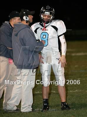 Thumbnail 3 in Parsippany Hills @ Teaneck (State Playoffs) photogallery.