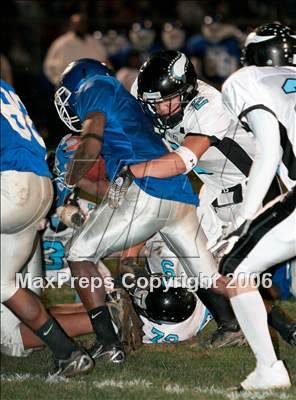 Thumbnail 1 in Parsippany Hills @ Teaneck (State Playoffs) photogallery.
