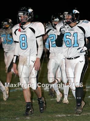Thumbnail 1 in Parsippany Hills @ Teaneck (State Playoffs) photogallery.