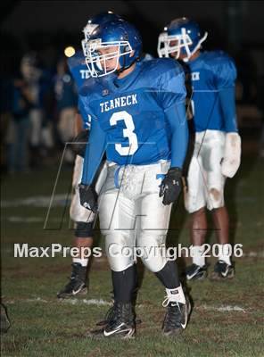 Thumbnail 2 in Parsippany Hills @ Teaneck (State Playoffs) photogallery.