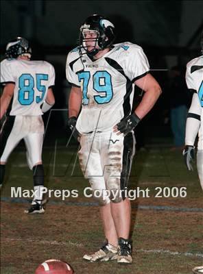 Thumbnail 3 in Parsippany Hills @ Teaneck (State Playoffs) photogallery.