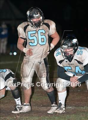 Thumbnail 3 in Parsippany Hills @ Teaneck (State Playoffs) photogallery.