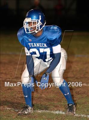 Thumbnail 1 in Parsippany Hills @ Teaneck (State Playoffs) photogallery.