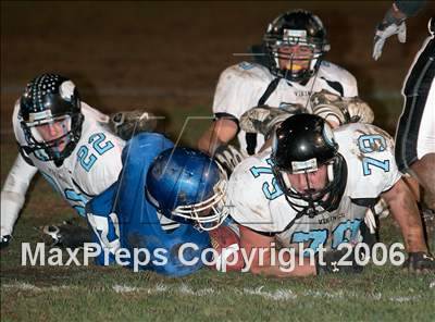Thumbnail 2 in Parsippany Hills @ Teaneck (State Playoffs) photogallery.