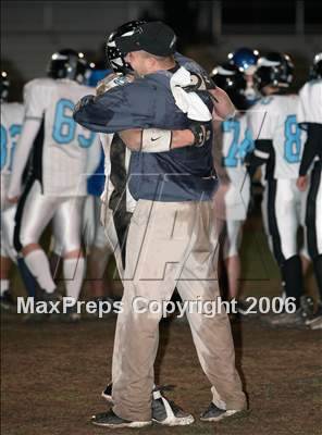 Thumbnail 3 in Parsippany Hills @ Teaneck (State Playoffs) photogallery.
