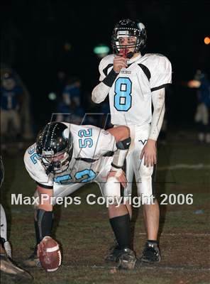 Thumbnail 2 in Parsippany Hills @ Teaneck (State Playoffs) photogallery.