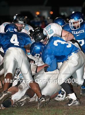 Thumbnail 3 in Parsippany Hills @ Teaneck (State Playoffs) photogallery.