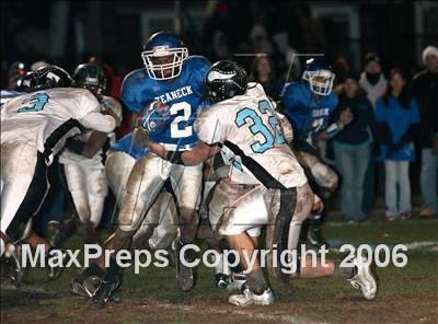 Thumbnail 1 in Parsippany Hills @ Teaneck (State Playoffs) photogallery.